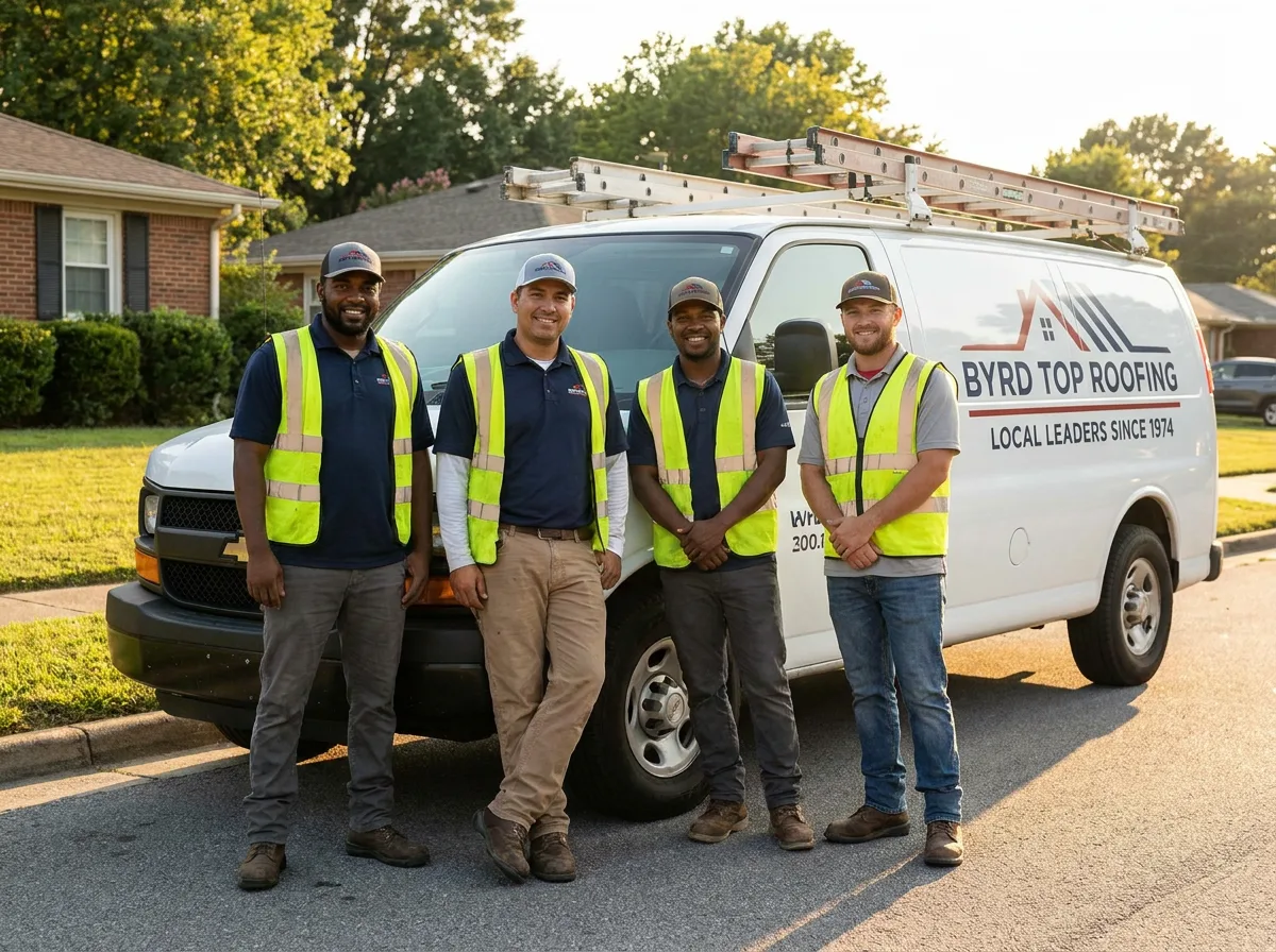 Roofing company in Cleveland, MN